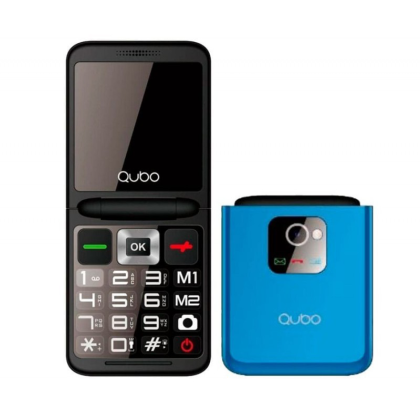 qubo-x10 AZUL